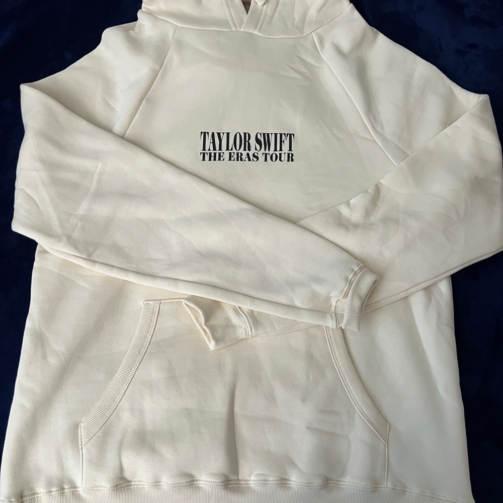 Taylor Swift Cream Cozy Sweater Collection